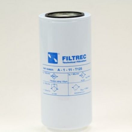 Filtrec A111T125 hidraulikaszűrő