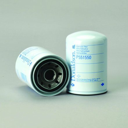 Donaldson®  P551550 hidraulikaszűrő spin-on